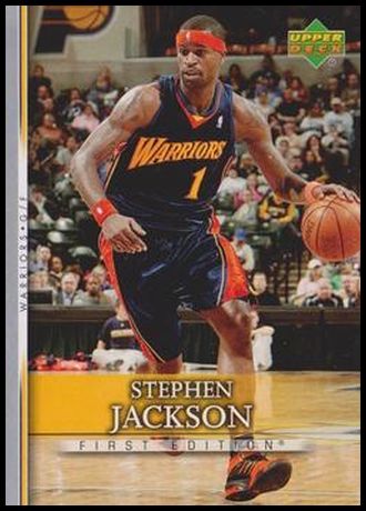 33 Stephen Jackson